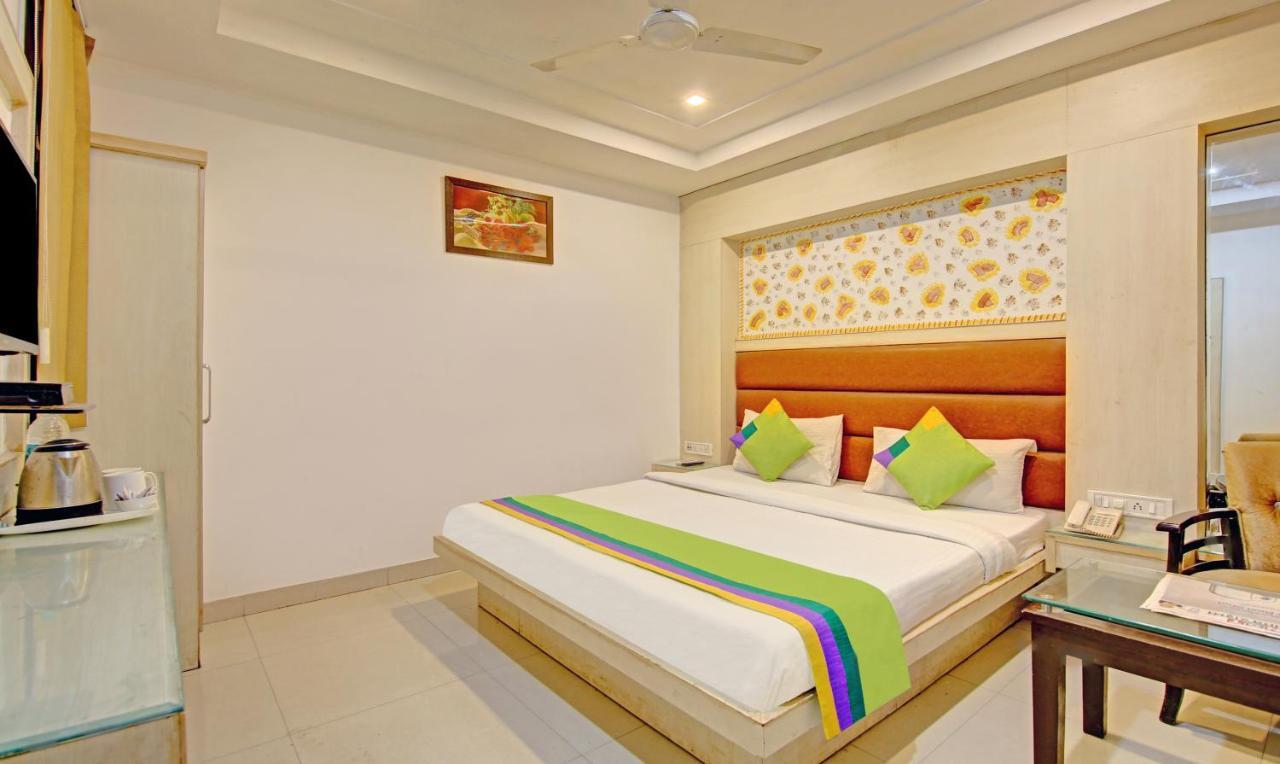 Itsy By Treebo - Baba Residency Hotel Nuova Delhi Esterno foto